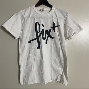 MAC cosmetics t shirt